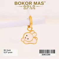 Liontin Anak Boneka Cat - 26053209 - 8K
