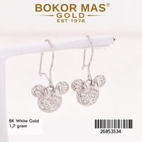 Anting Gerak Model Hellokity - 26053534 - 8K