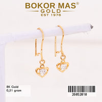 Anting Gerak Permata - 26052010 - 8K