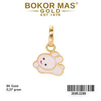 Liontin Anak Boneka Cat - 26053209 - 8K