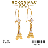 Anting Gerak Model Paris - 26055496 - 8K