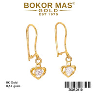 Anting Gerak Permata - 26052010 - 8K