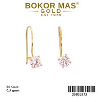Anting Model Permata - 26055373 - 8K