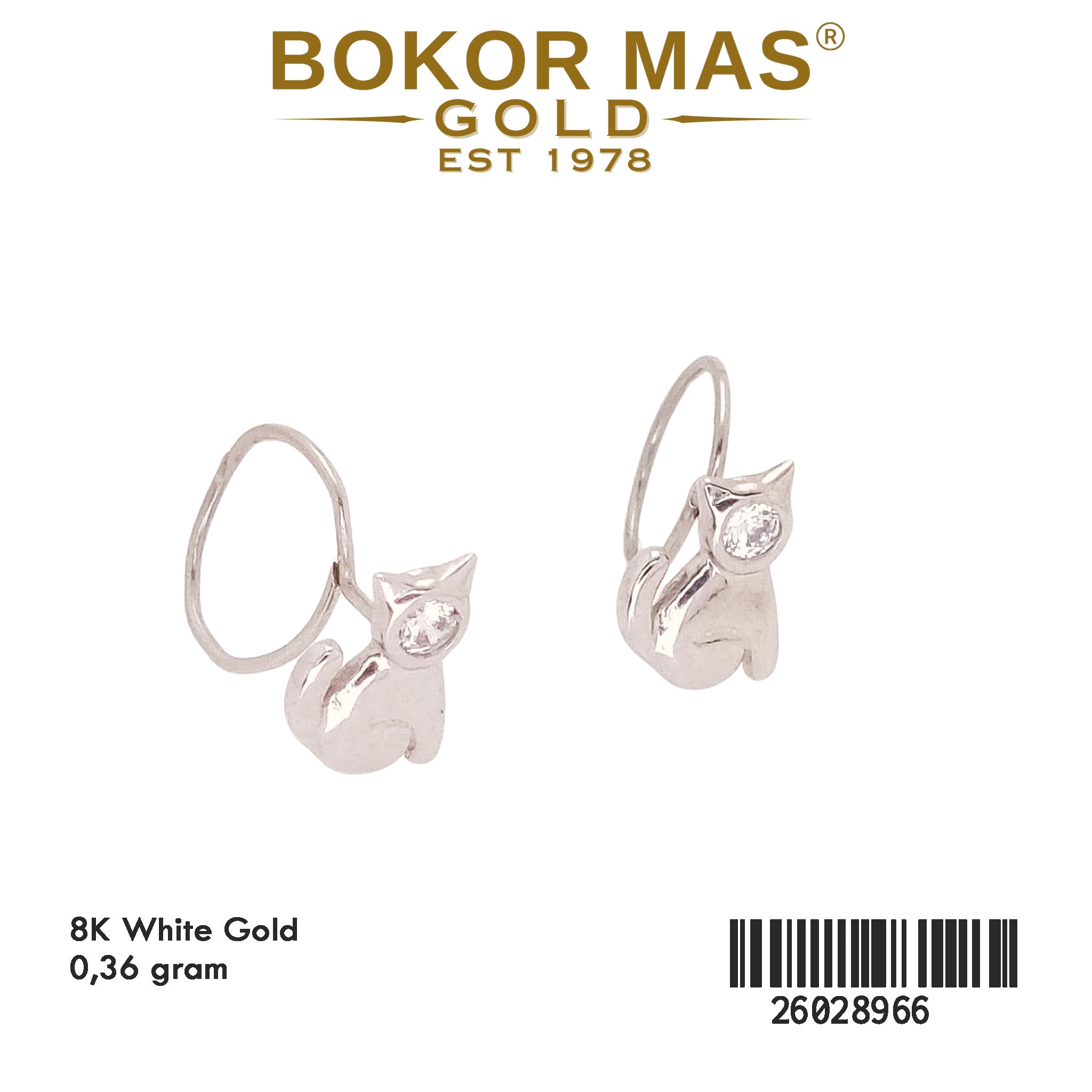 Giwang Tauge Model - 26028966 - 8K