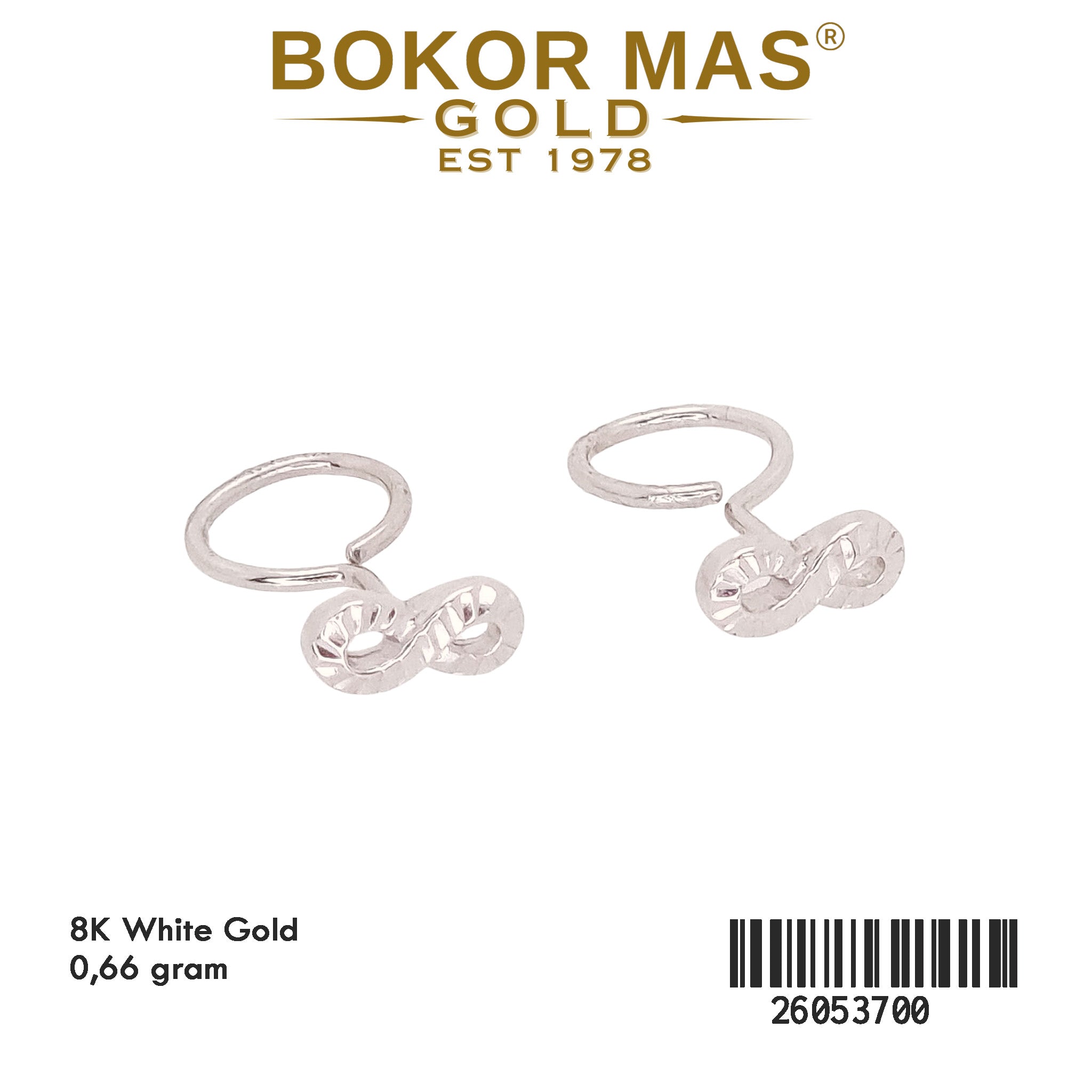 Giwang Tauge Model - 26053700 - 8K