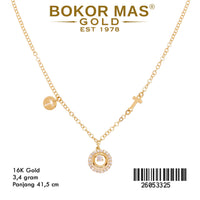 Kalung Model Permata - 26053325 - 16K