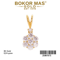 Liontin Variasi Permata - 25007815 - 8K
