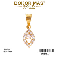 Liontin Variasi Permata - 24085527 - 8K