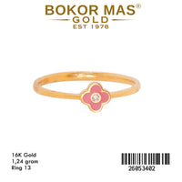 Cincin Daisy Permata - 26053402 - 16K