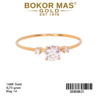 Cincin Solitaire - 26050631 - 16K