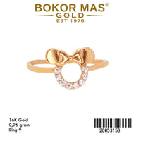Cincin Model Micky - 26053153 - 16K