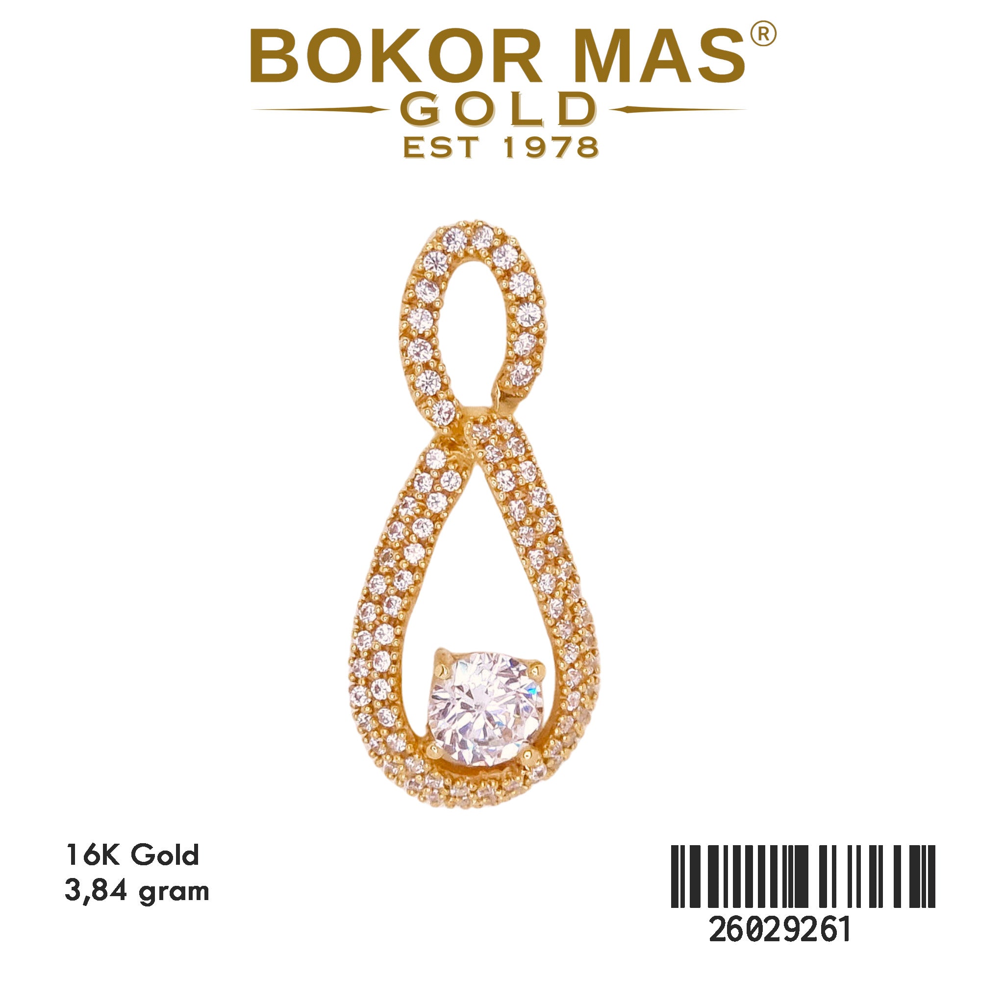 Liontin Permata - 26029261 - 16K