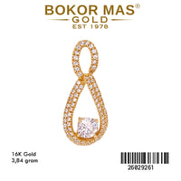 Liontin Permata - 26029261 - 16K