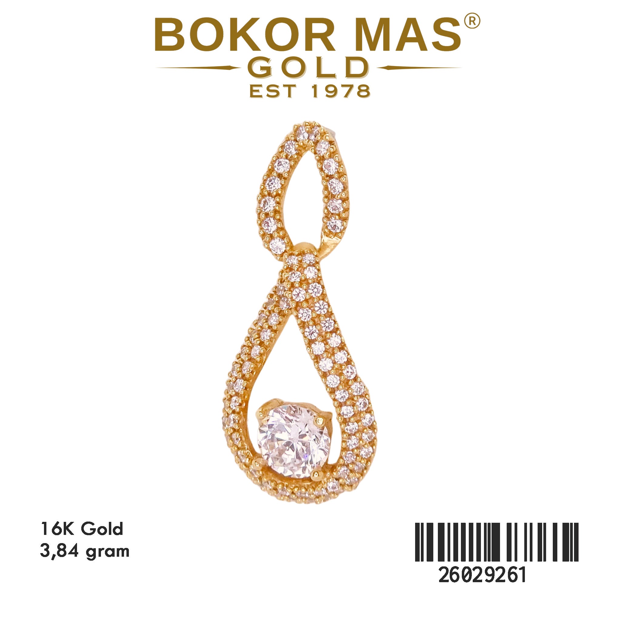 Liontin Permata - 26029261 - 16K