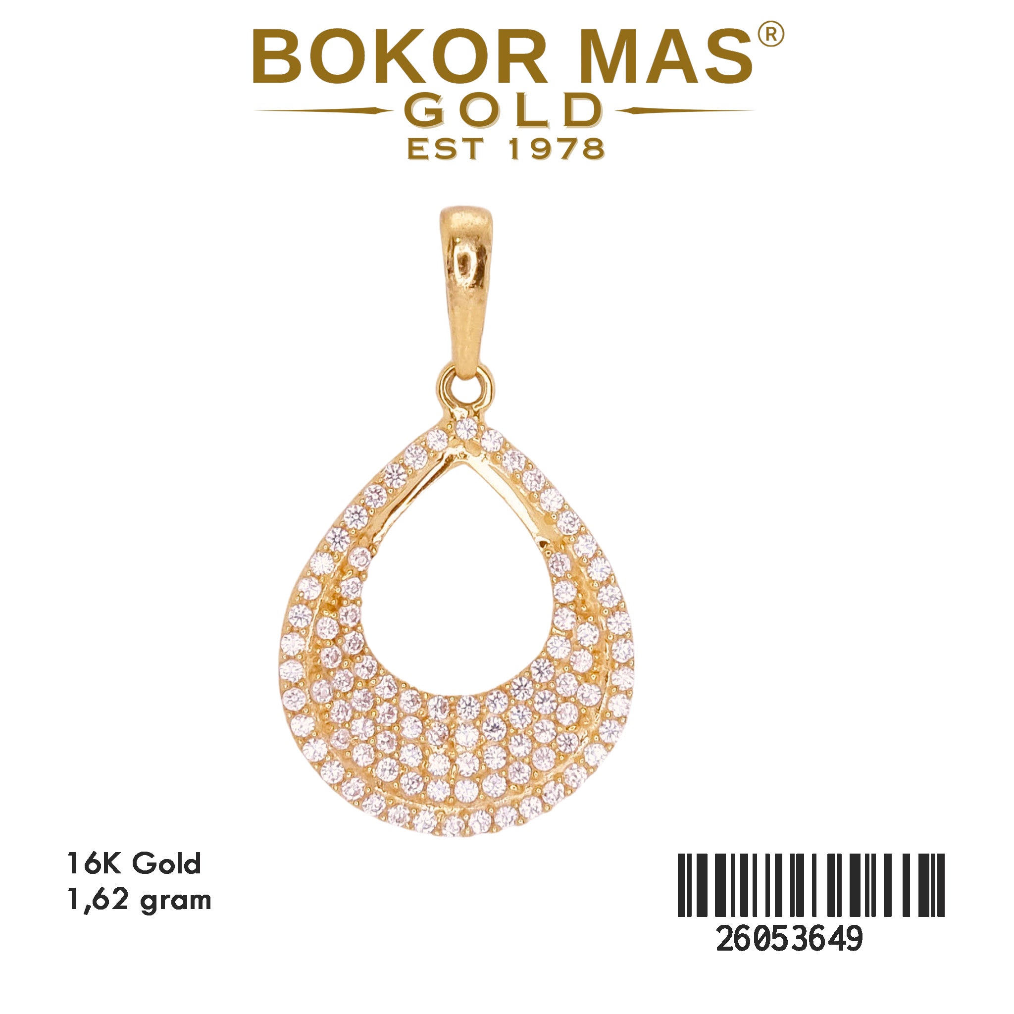 Liontin Permata - 26053649 - 16K
