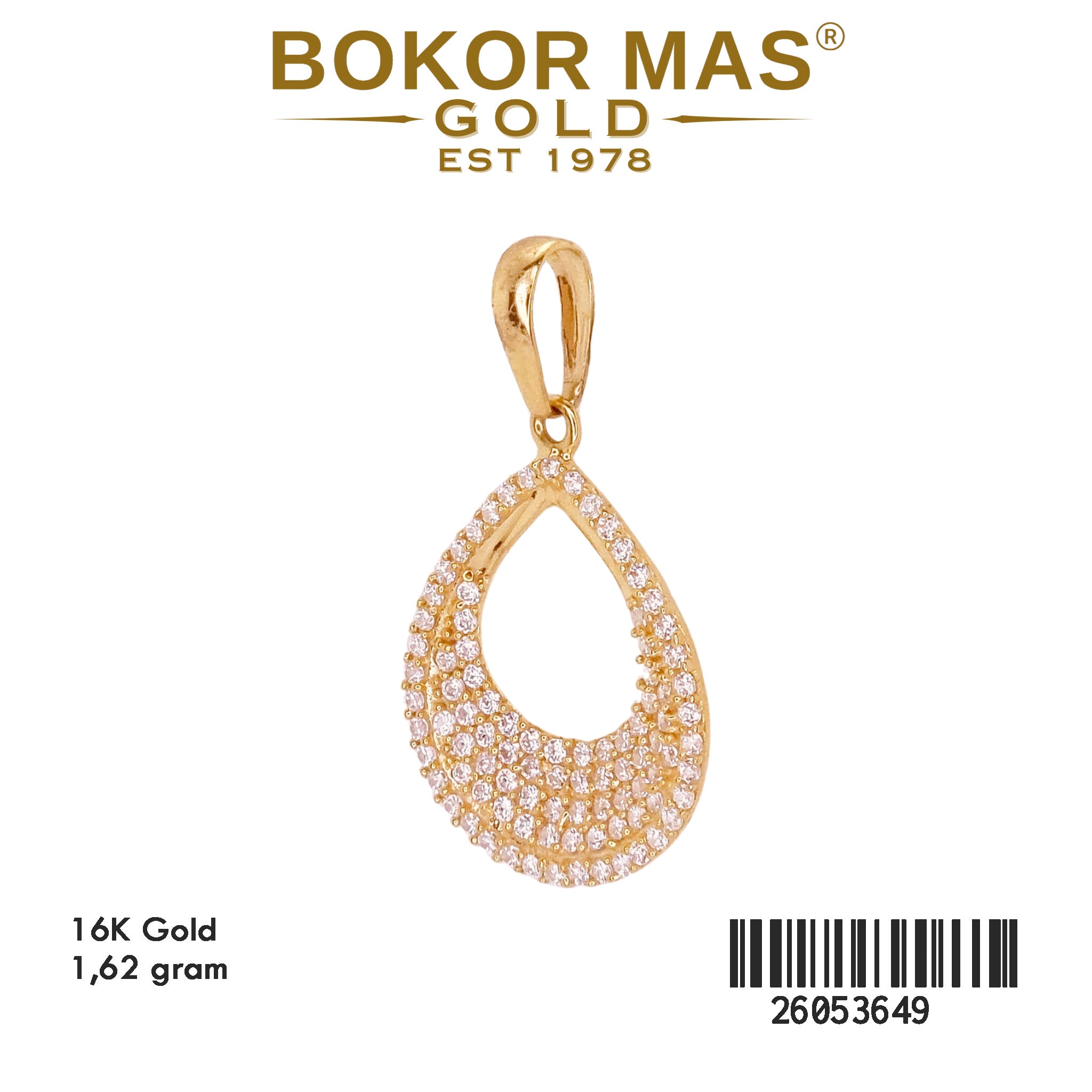Liontin Permata - 26053649 - 16K
