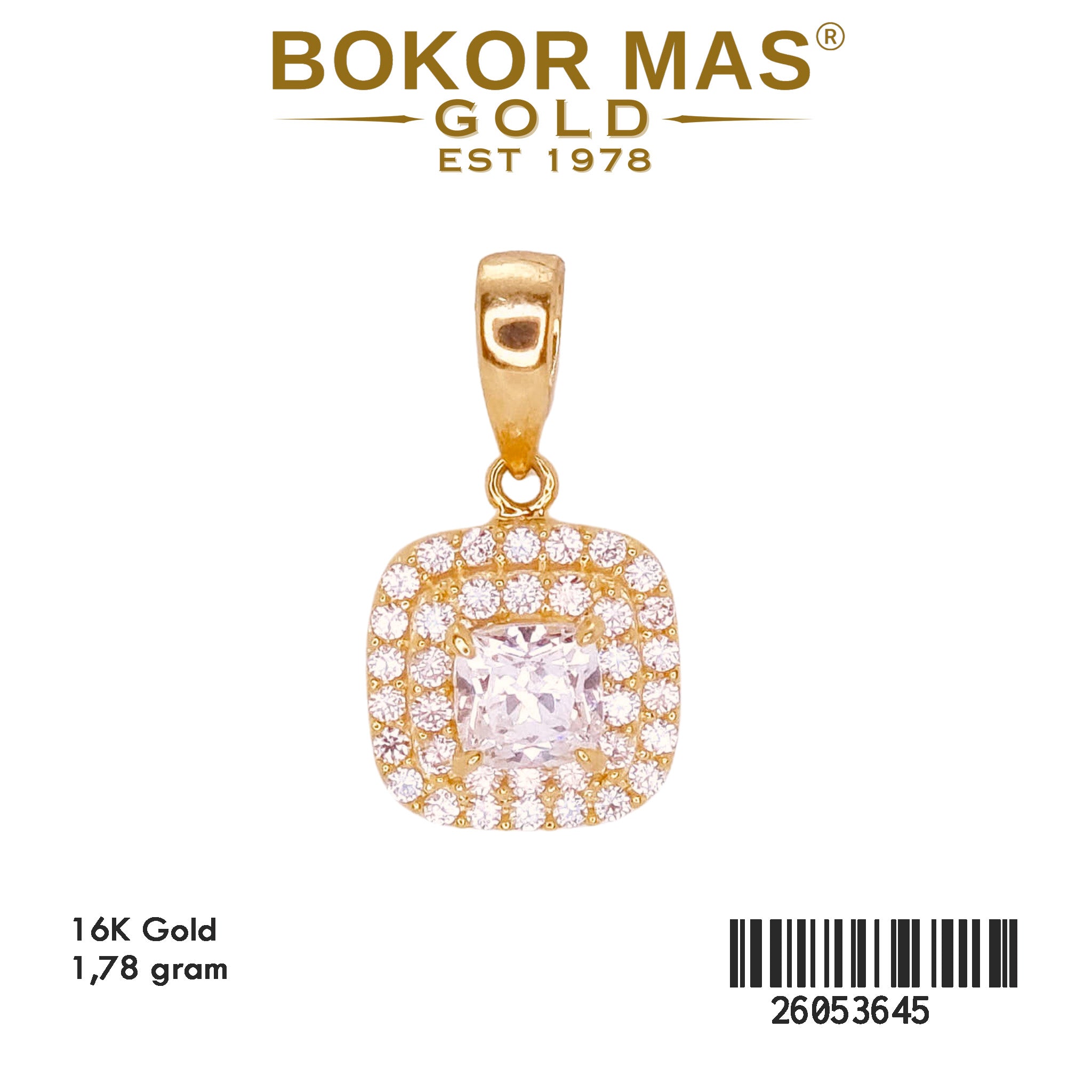 Liontin Permata - 26053645 - 16K