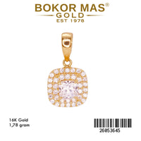 Liontin Permata - 26053645 - 16K