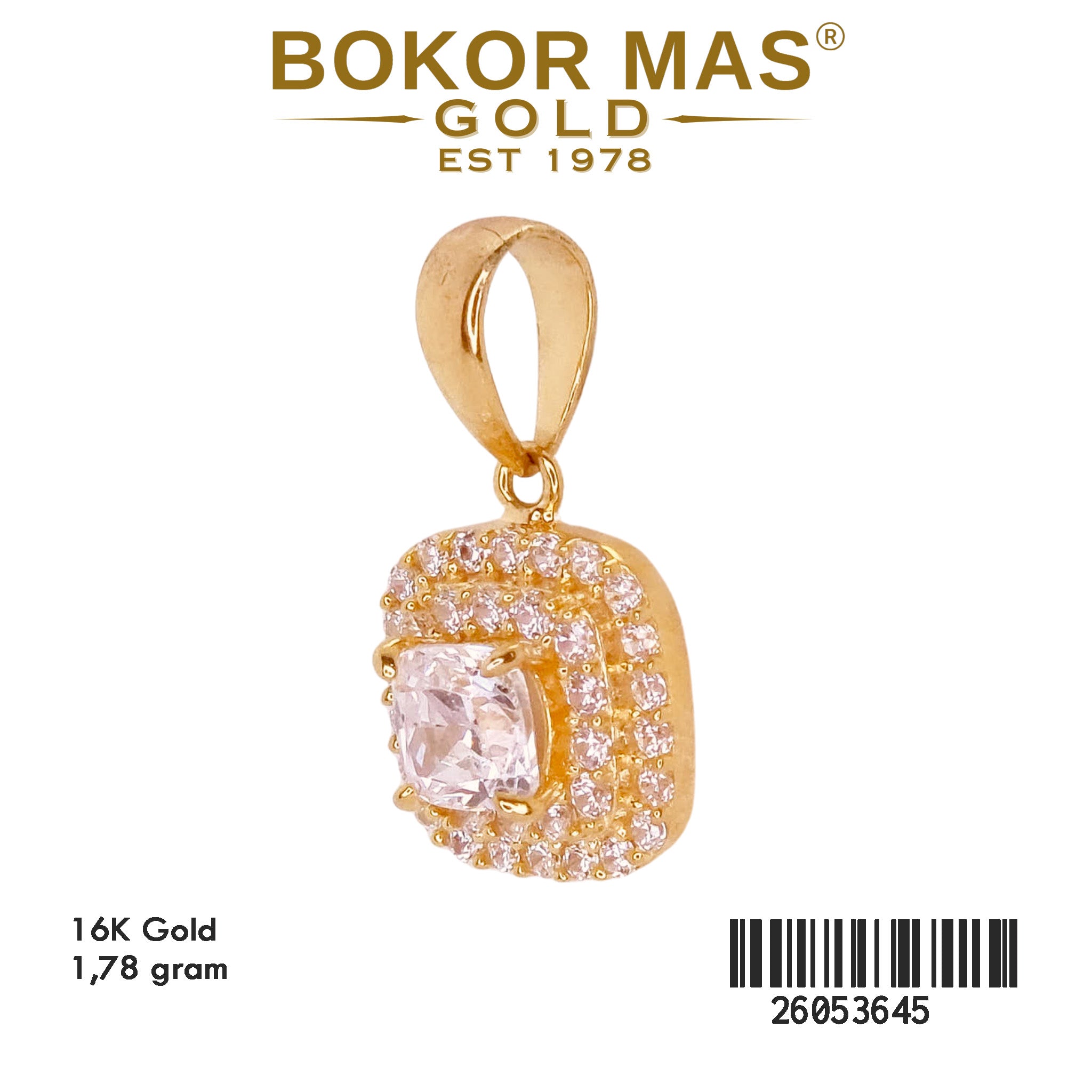 Liontin Permata - 26053645 - 16K