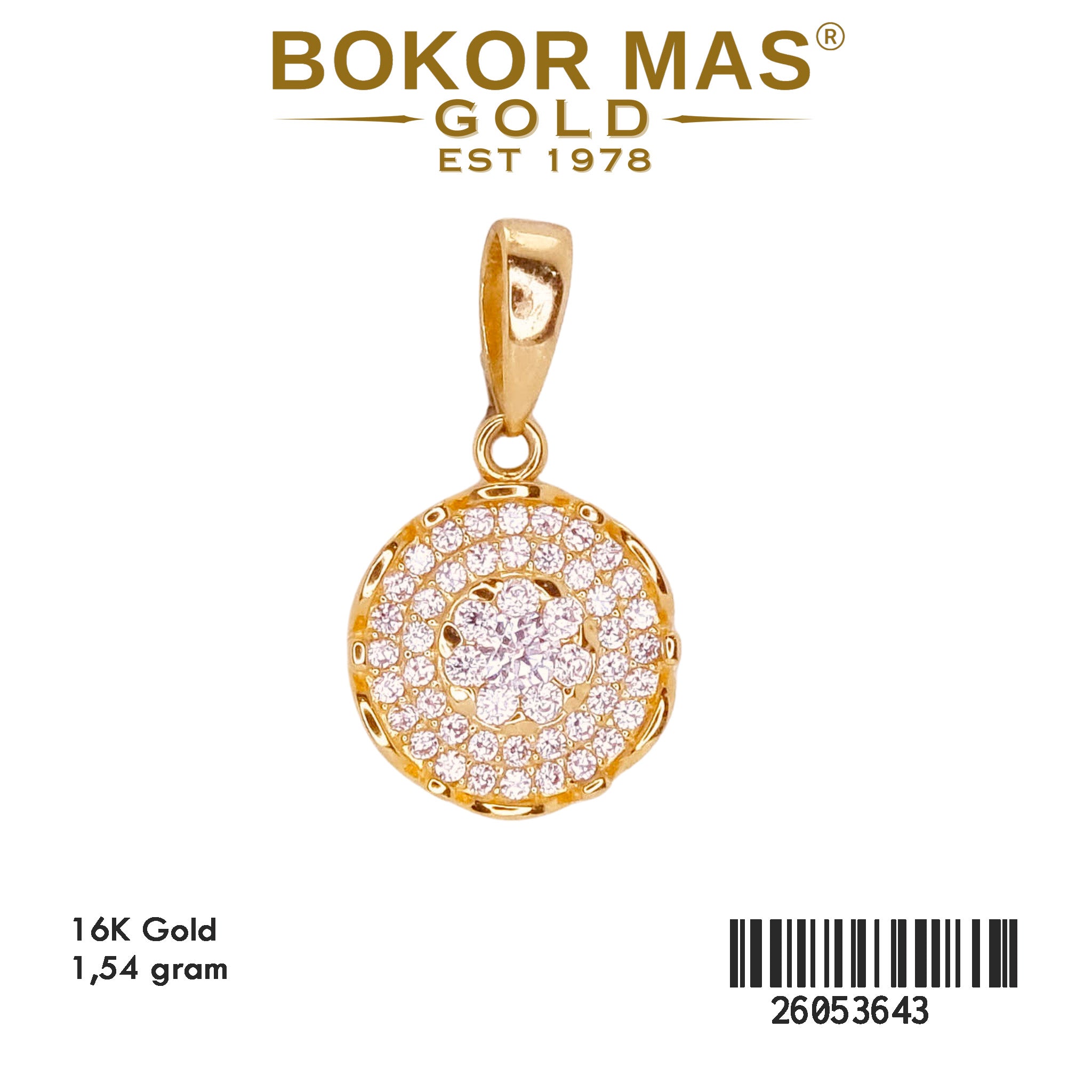 Liontin Permata - 26053643 - 16K