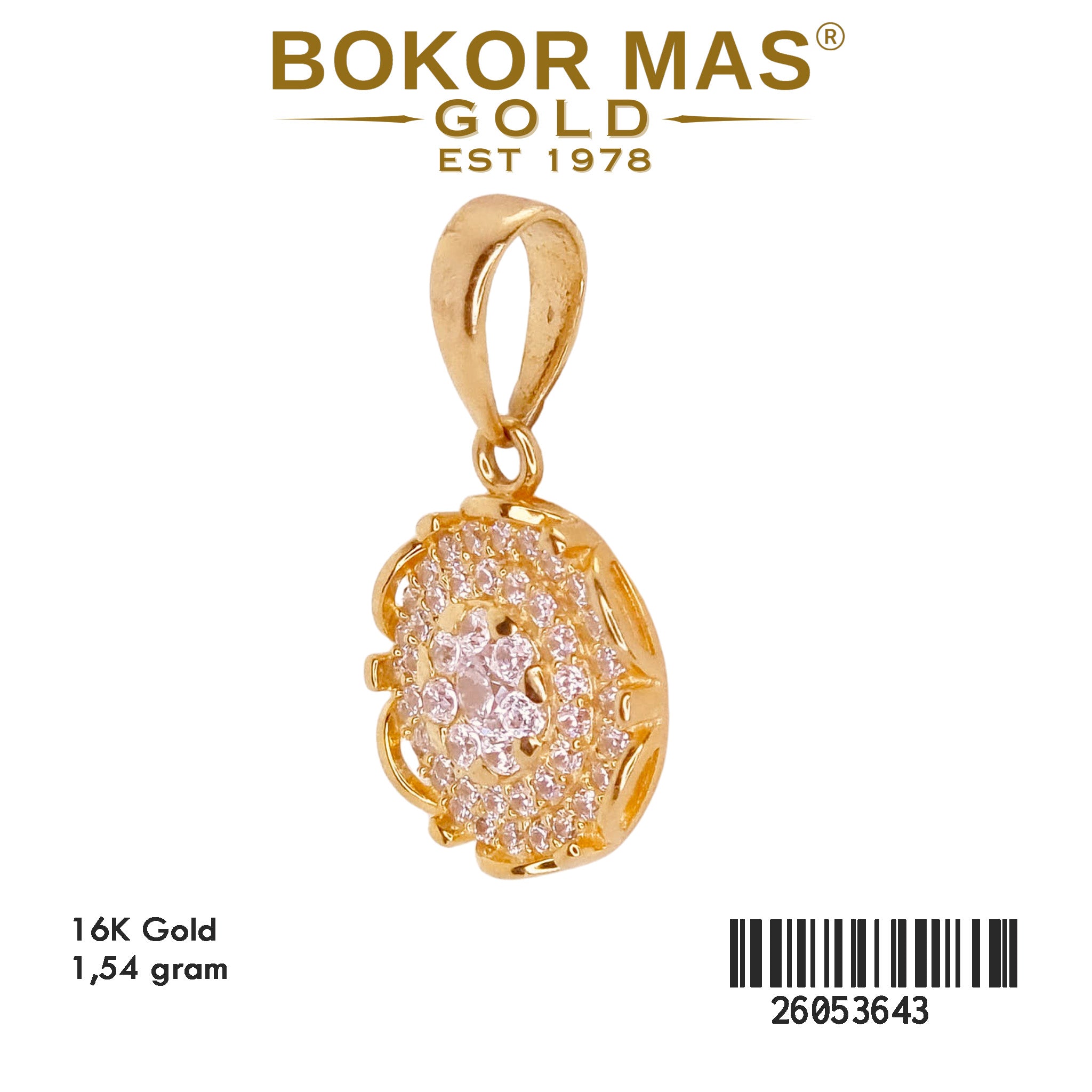 Liontin Permata - 26053643 - 16K