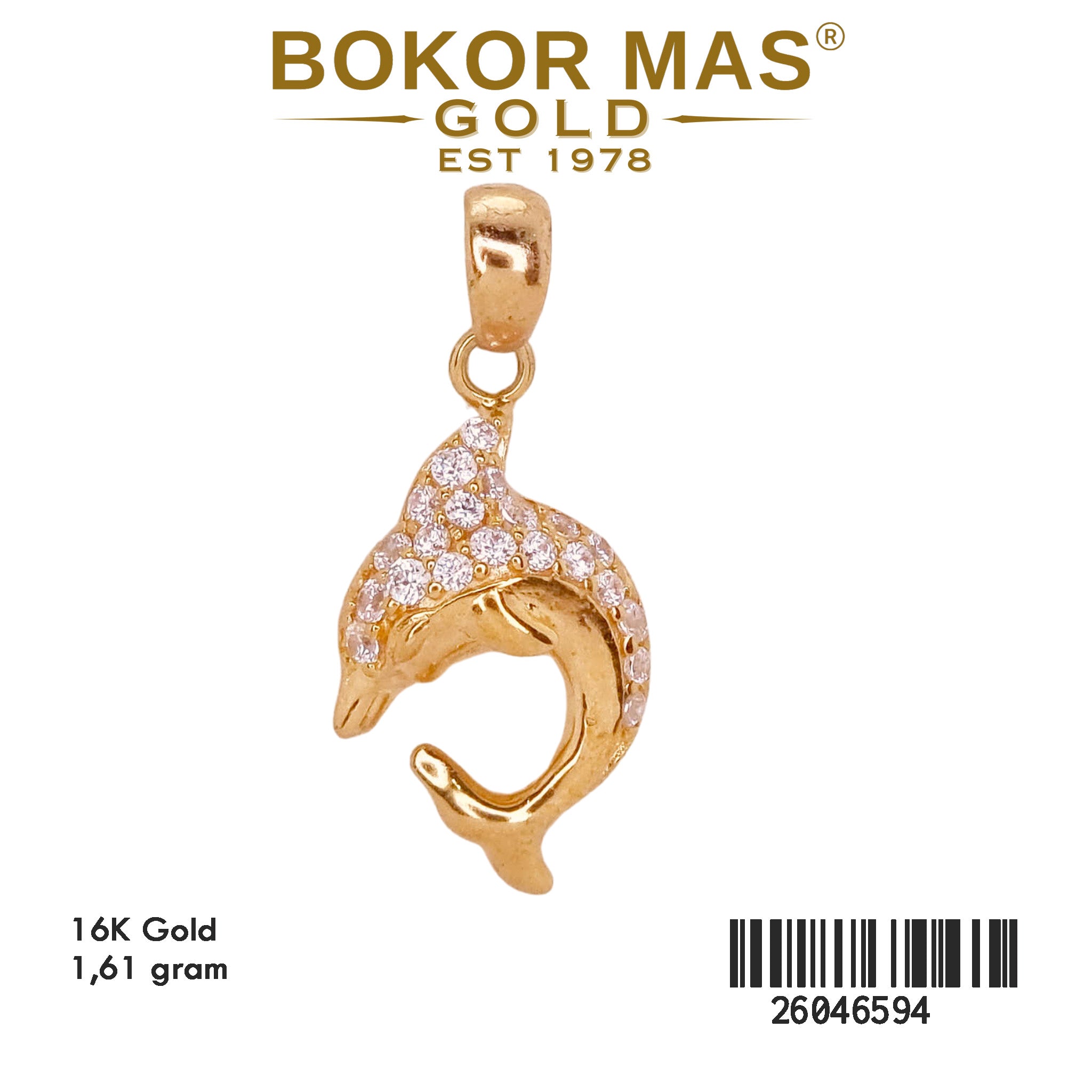 Liontin Permata - 26046594 - 16K