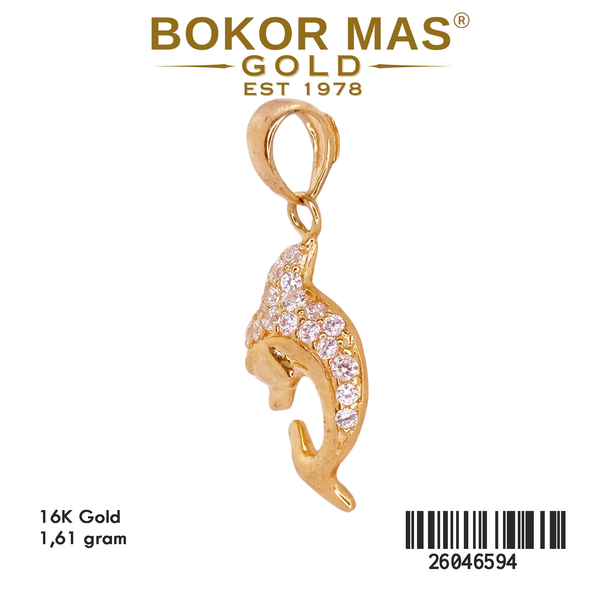 Liontin Permata - 26046594 - 16K