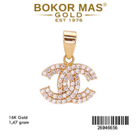 Promo Liontin Permata - 26046656 - 16K