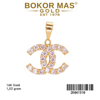 Promo Liontin Permata - 26041910 - 16K