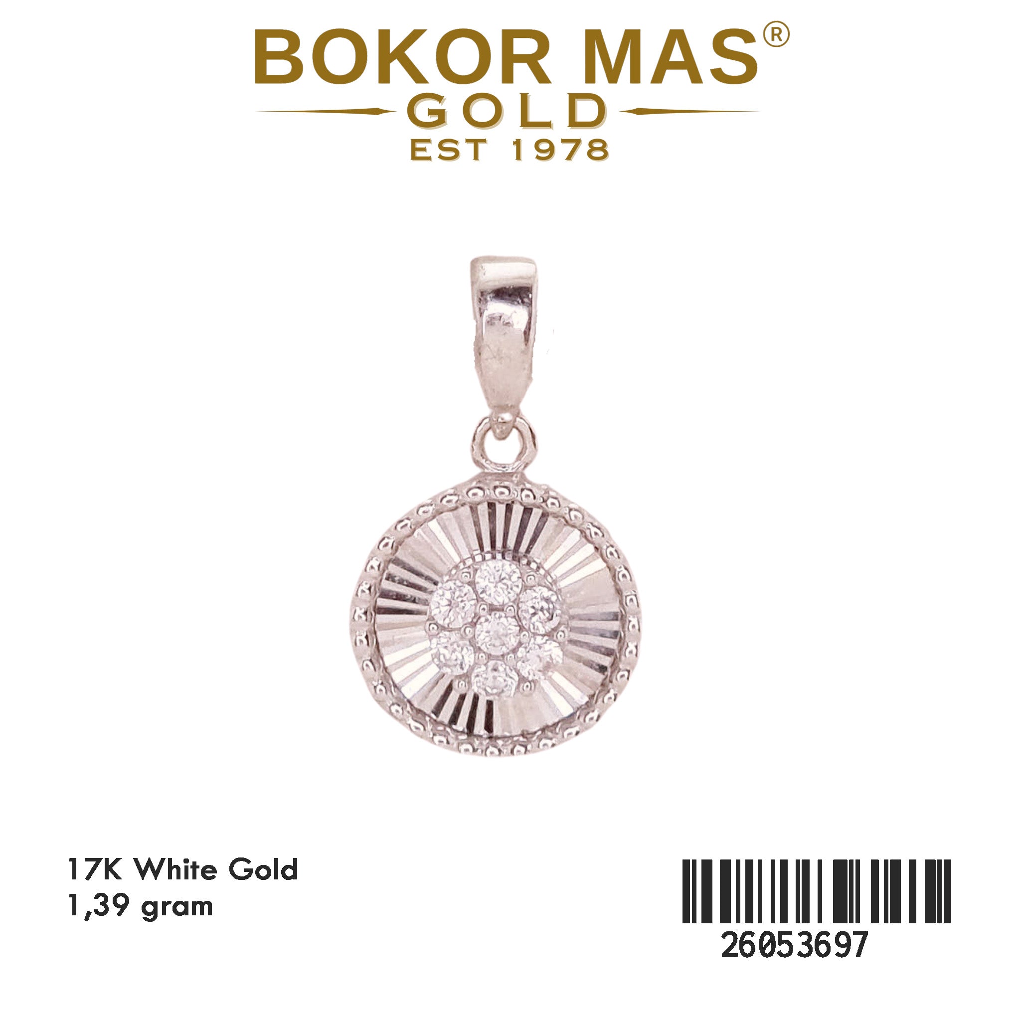 Liontin Permata - 26053697 - 17K