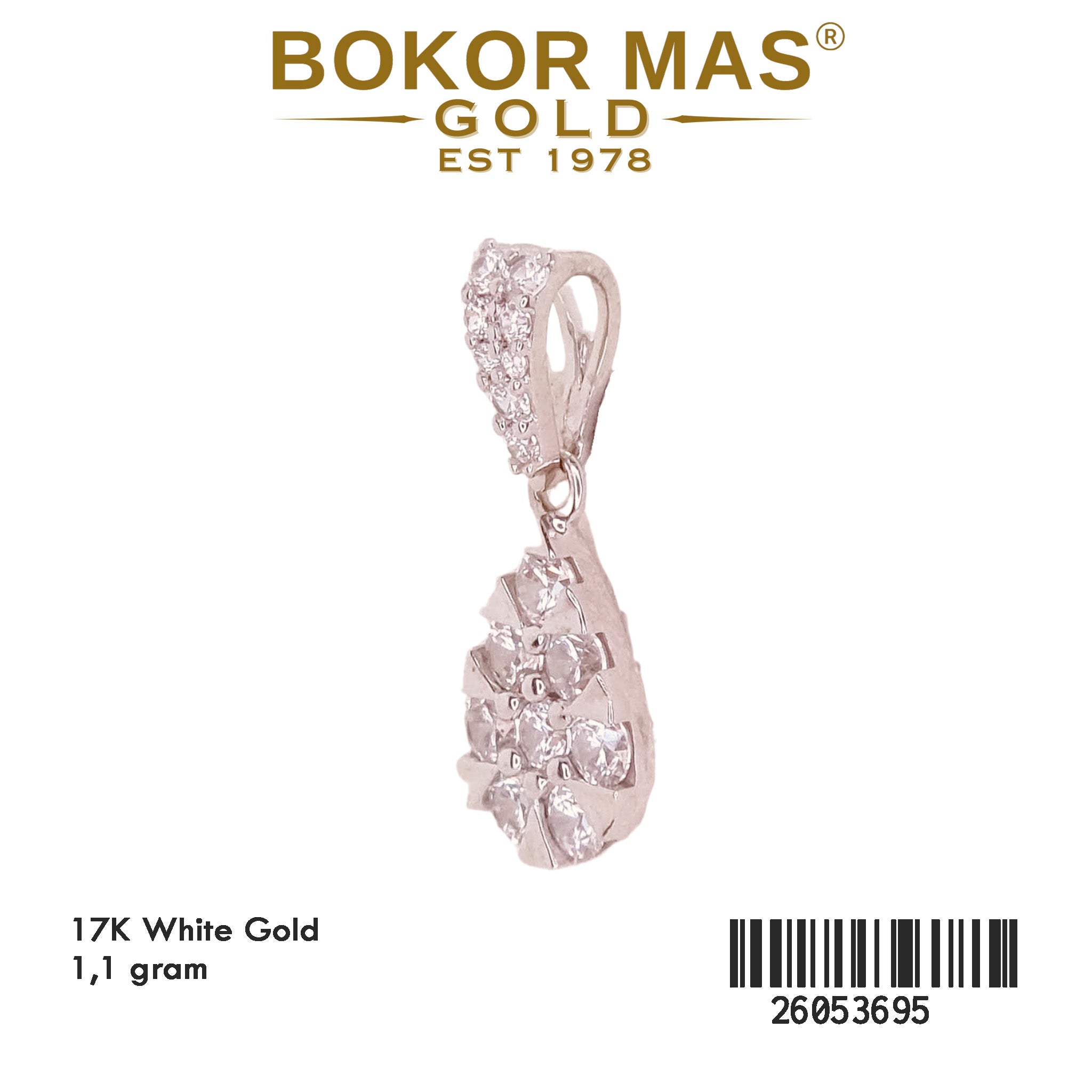Liontin Permata - 26053695 - 17K