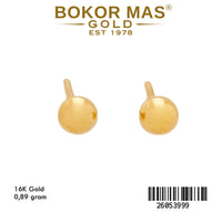 Giwang Model Bola Bola - 26053999 - 16K