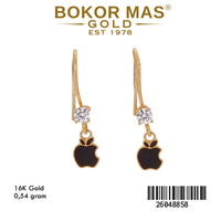 Anting Model Gerak Apel - 26048858 - 16K