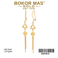 Anting KDY Model - 26054032 - 16K