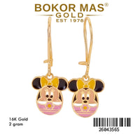 Anting Anak Model Boneka - 26043565 - 16K