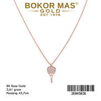 Kalung Siem Modek Rose - 26045026 - 8K