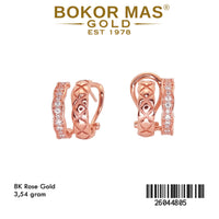 Anting Model Rose - 64055855