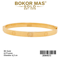Gelang Kaku Model CTR - 26044573 - 8K