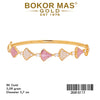 Gelang Kaku Model Diva - 26016117 - 8k
