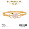Gelang Kaku Model Permata - 26044572 - 8K