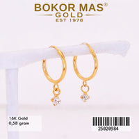 Anting Tindik Model Jepsi - 25020984 - 16K