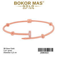 Gelang Kaku Variasi Permata - 25065423 - 8K