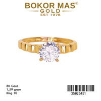 Cincin Model Solitaire - 25025451 - 8K