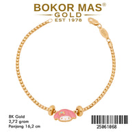 Gelang Rantai Anak Variasi Boneka Melodi - 25061068 - 8K