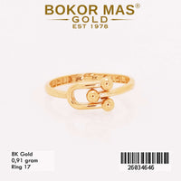 Cincin Variasi Tiff - 26034646 - 8K