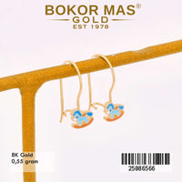 Anting Anak Variasi Kuda Biru - 25086566 - 8K
