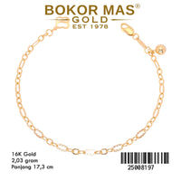 Gelang Rantai Variasi Mainan - 25008197 - 16K