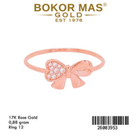 Cincin Variasi Pita -  26003953 - 17K