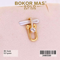 Liontin Variasi Permata - 24085509 - 8K