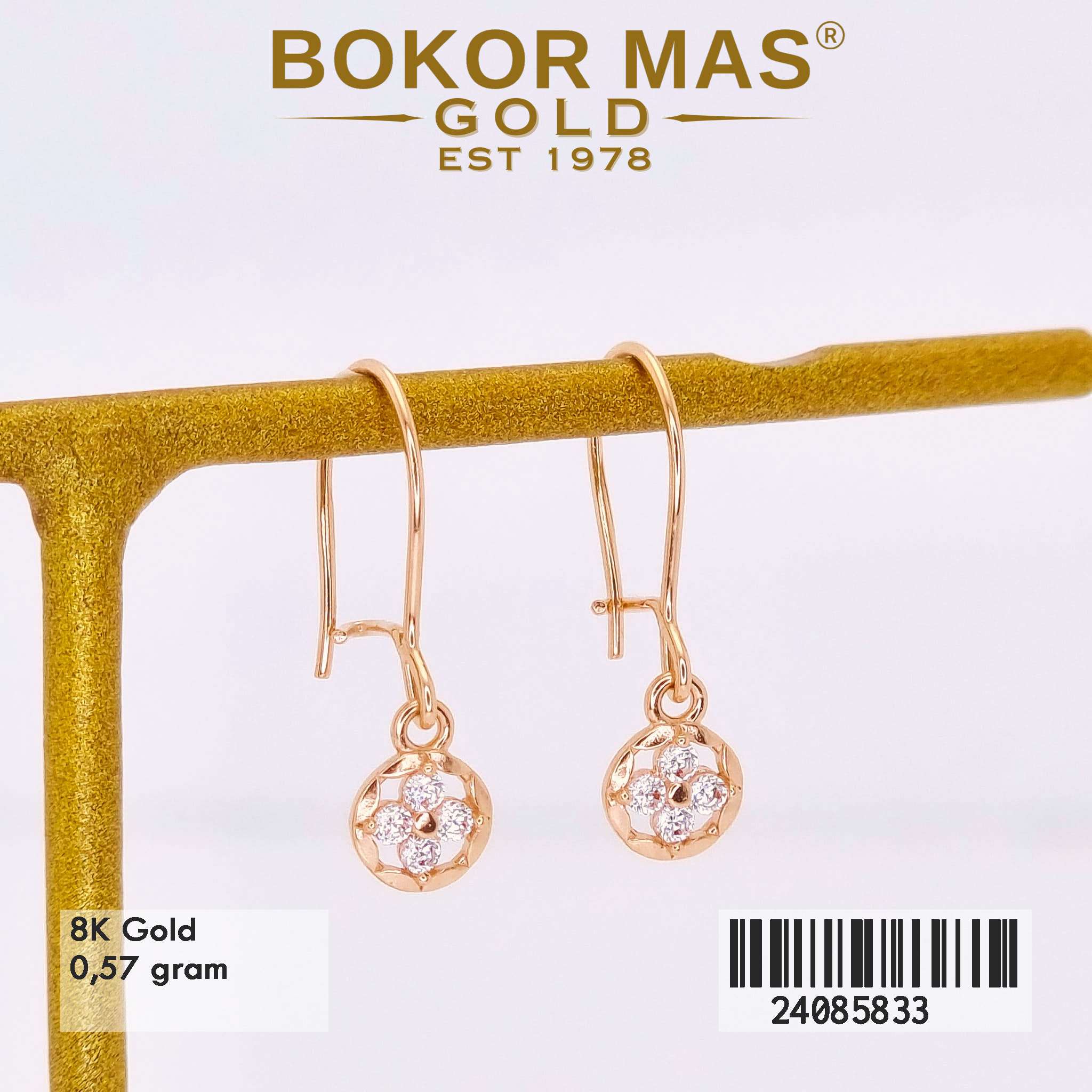 Anting Variasi Stone - 24085833 - 8K